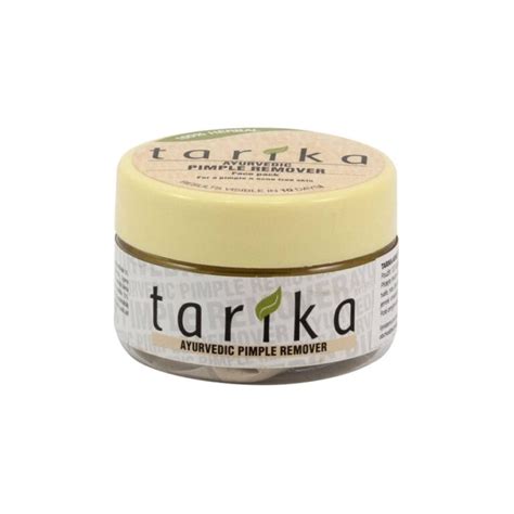 Obrázok produktu Tarika - ajurvédska bylinná pleťová maska