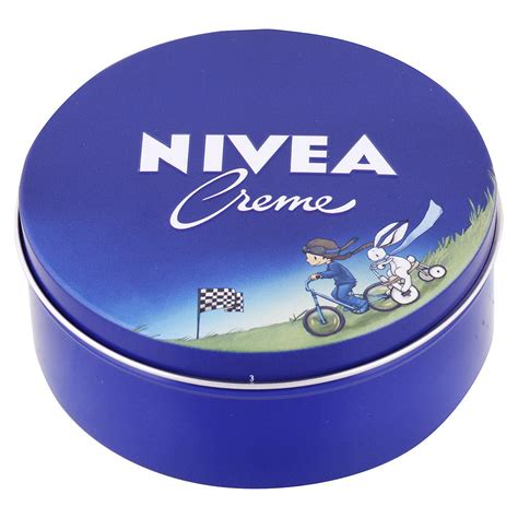 Foto: ikonický NIVEA Creme v modrej škatuľke