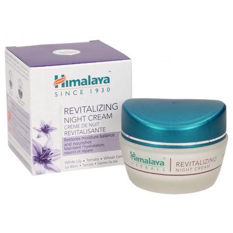 Produktové foto: denný a nočný krém Himalaya spoločne