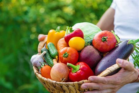 Tematická fotografia: Tanier plný čerstvej zeleniny a ovocia
