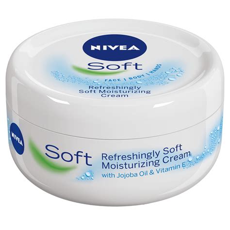 Nivea Baby Hydratačný Soft Krém 200 ml - produktové foto