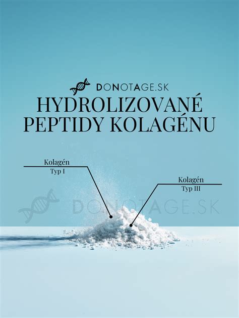 Tabuľka porovnávajúca rôzne formy kolagénu (natívny, želatína, peptidy)