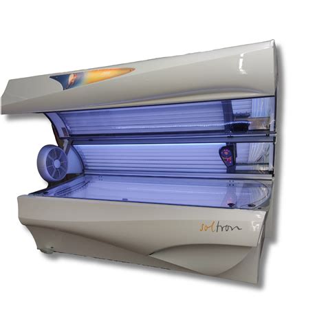 Obrázok domáceho solária alebo UV lampy