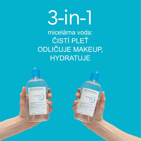 Porovnanie vplyvu kohútikovej vody a micelárnej vody na hydrolipidický film pleti