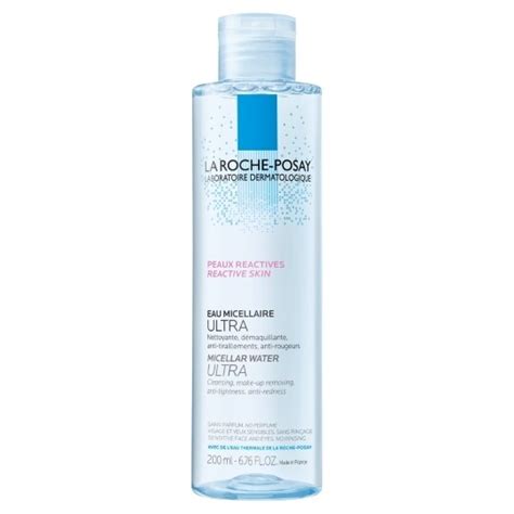 Produktové foto: Micelárna voda La Roche-Posay Physiologique Ultra pre citlivú pleť