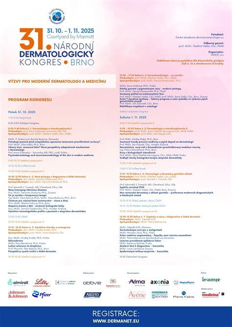 ilustračné foto: Dermatologický kongres, sieťovanie odborníkov, diskusia