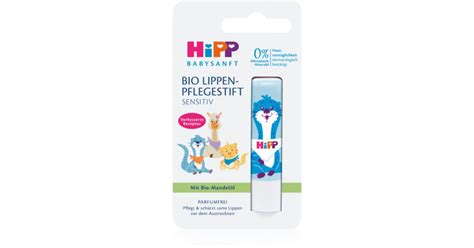 etiketa produktu HiPP Babysanft s informáciami o BIO mandľovom oleji