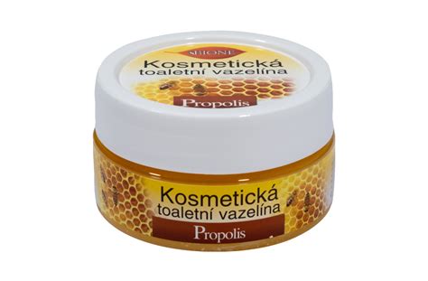 Balenie pleťového krému s propolisom a Q10
