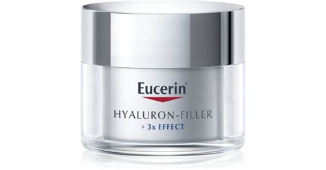 Tematická fotografia denného krému Eucerin Hyaluron-Filler + 3x Effect s SPF 30