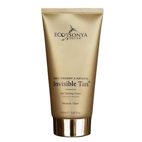 Eco by Sonya Invisible Tan balenie a aplikácia na telo