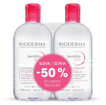 Bioderma produkty na čistenie pleti: rôzne fľaštičky a balenia pre rôzne typy pleti