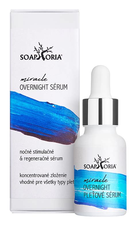 Tematické foto: Nočné sérum a obnova pleti