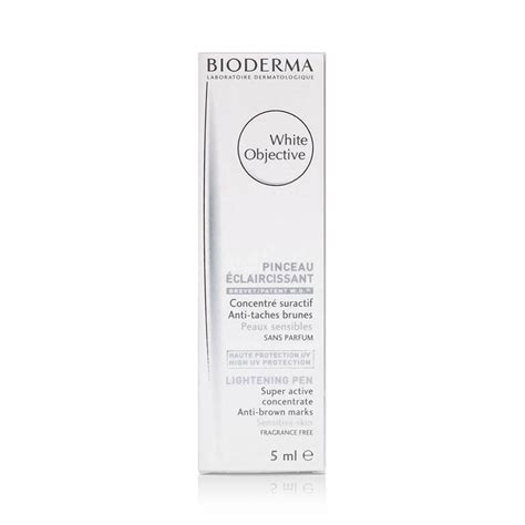 Produktové foto: Bioderma White Objective Pen s detailom aplikátora