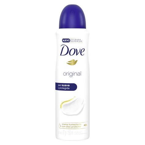 produktové foto Dove Original deospray