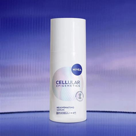 Produktové foto rôznych Nivea Cellular sér