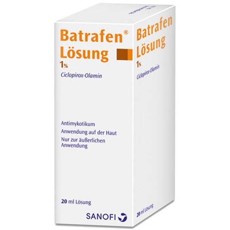 Fotografia balenia Batrafen dermálny roztok