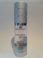 detailné zobrazenie zloženia produktu alebo molekuly kyseliny hyalurónovej