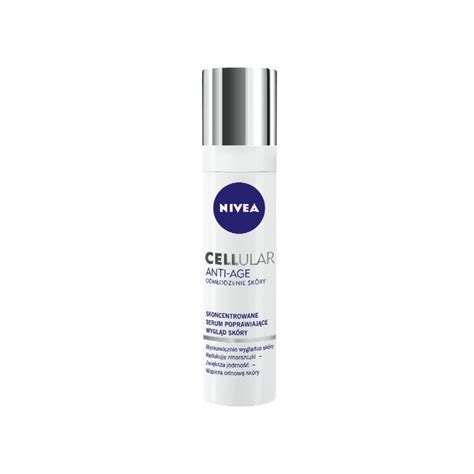 obrázok balenia Nivea Cellular Anti-Age očného krému v tube s dávkovačom