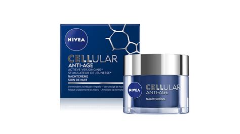 detail aplikátora tuby Nivea Cellular Anti-Age očného krému