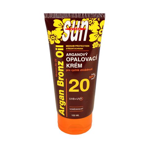 Opalovací krém s vysokým SPF faktorom