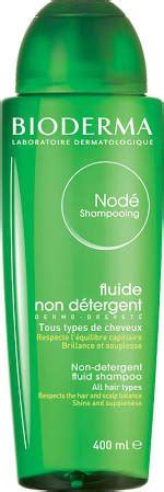 Tematické foto: Rôzne typy šampónov Bioderma Nodé