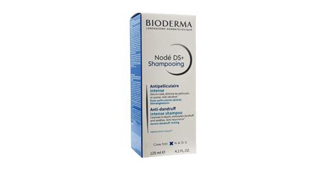 Infografika: Prehľad produktov Bioderma Nodé a ich určenie podľa typu vlasov a problémov s pokožkou hlavy