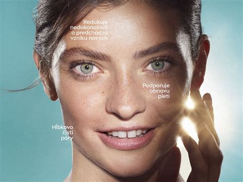 Ilustračná fotografia ženy s čistou pleťou