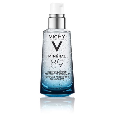 fotografia produktu Vichy MINÉRAL 89 Hyaluron-Booster