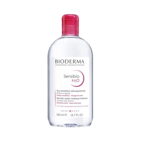 produktové foto Bioderma Sensibio H2O micelárna voda 500 ml
