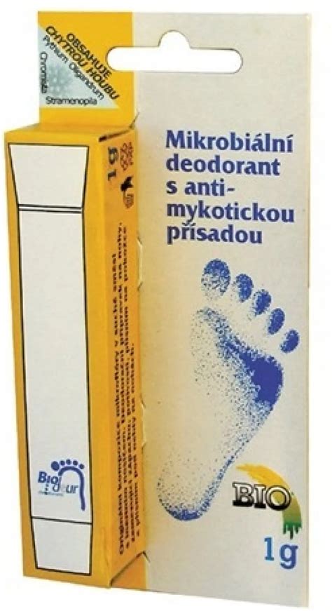 Tematická fotografia: Biodeur 3g balenie s múdrou hubou