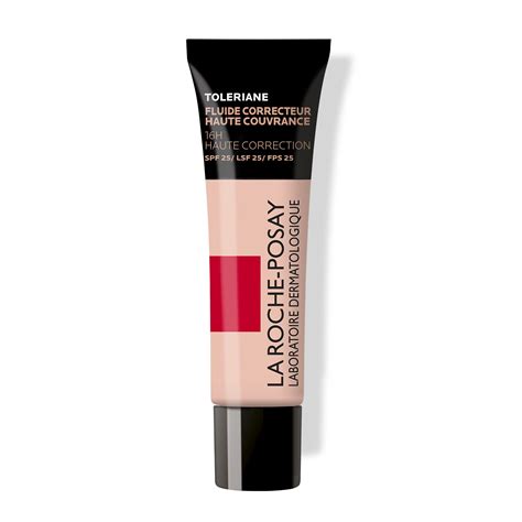Detail make-upu La Roche-Posay Toleriane Teint Mousse