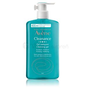 Produktové foto Avene Cleanance Čistiaci Gél na mastnú pleť