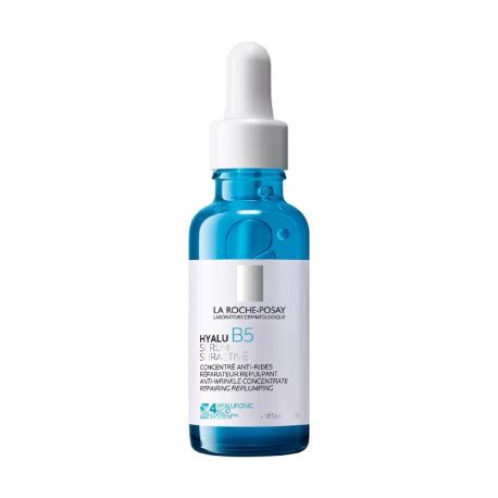 Tematická fotografia citlivej pleti a produktov La Roche-Posay