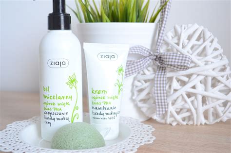 Detailné zloženie a kľúčové ingrediencie krému Ziaja Uhorka