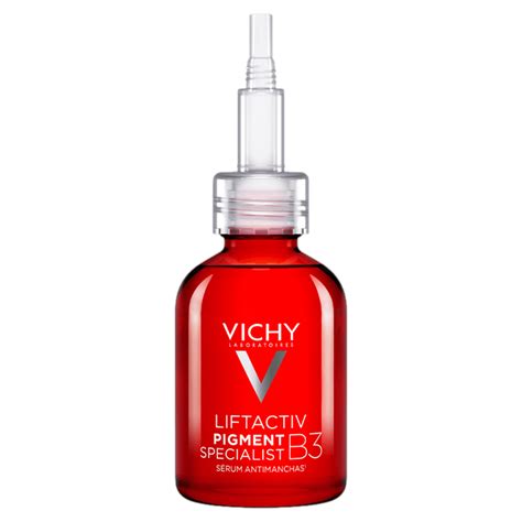 Ilustračná fotografia Vianočného balíčka Vichy Liftactiv B3 s dvoma produktmi