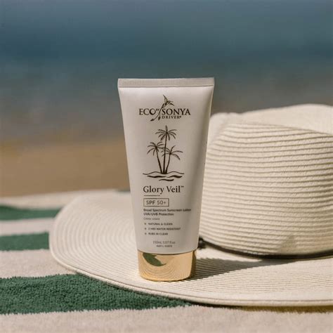foto: balenie krému Eco by Sonya Glory Veil SPF 50+