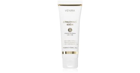foto: balenie krému Venira SPF 50