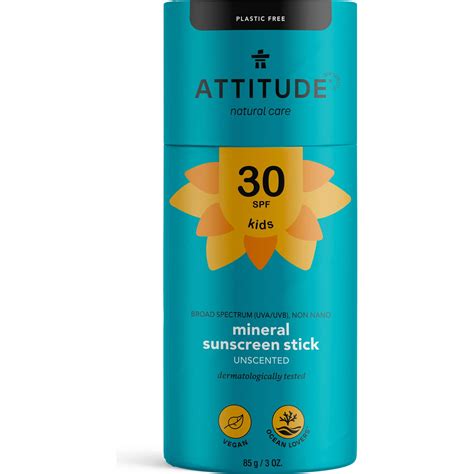 foto: Attitude minerálna SPF tyčinka