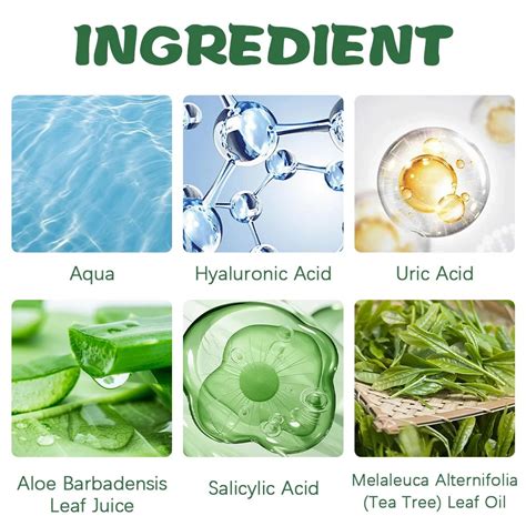 Infografika: kľúčové zložky Hydra Genius (aloe vera, kyselina hyalurónová)