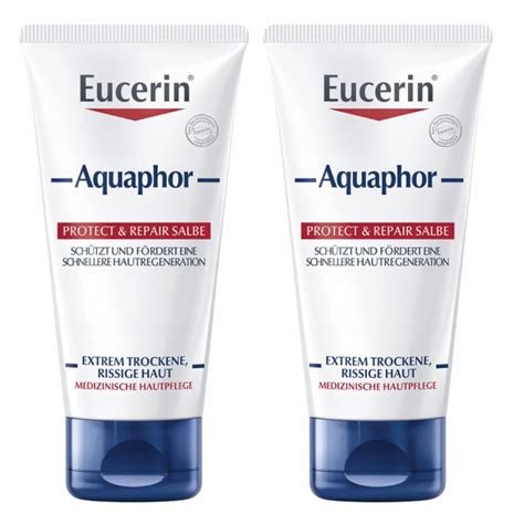 Produktové foto: Eucerin Aquaphor regeneračná masť
