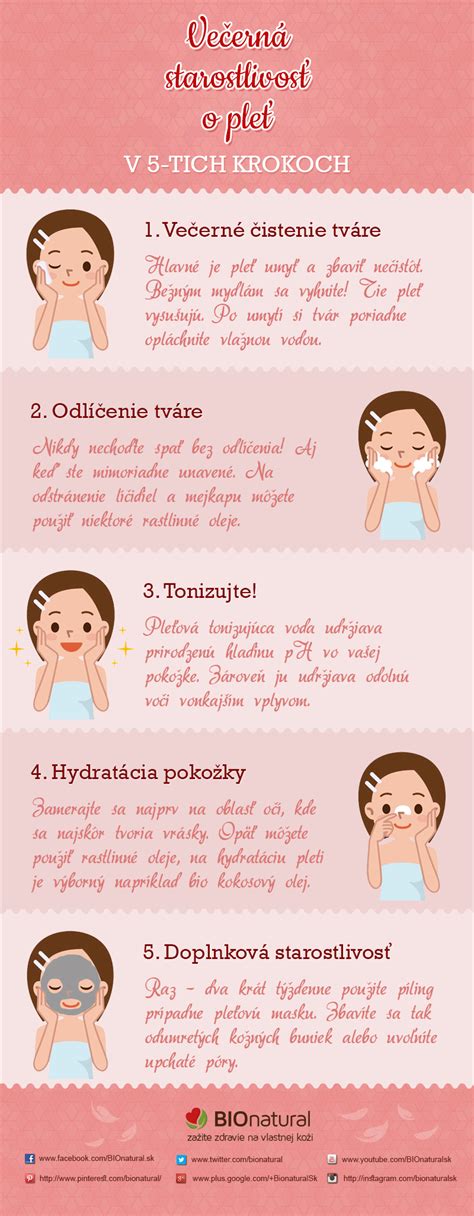 infografika s tipmi na starostlivosť o mastnú pleť