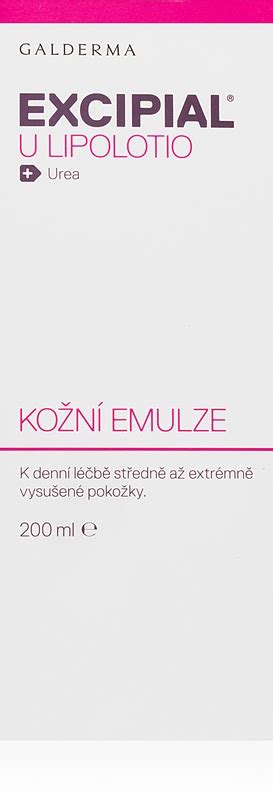 infografika zobrazujúca správnu aplikáciu krému Excipial na pokožku