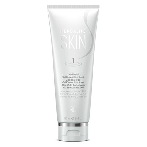 Produktové foto: Herbalife Skin Upokojujúci čistiaci prípravok s aloe