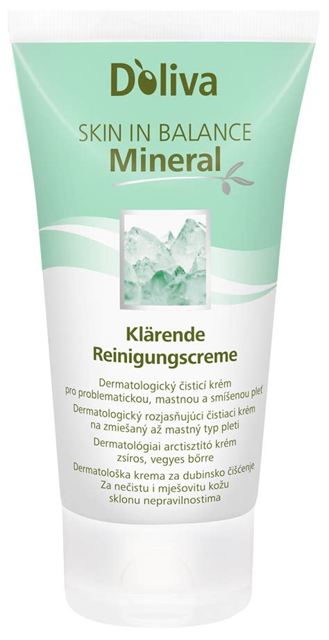 Produktové foto Doliva SIB Mineral hydratačný denný fluid