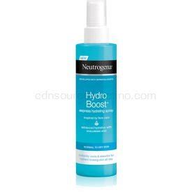 Balenie produktu Neutrogena Hydro Boost Body hydratačný telový sprej