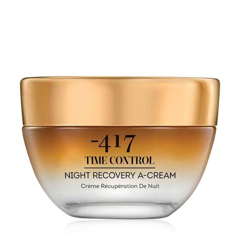 produktové foto nočného krému Minus 417 Time Control Night Recovery A-Cream