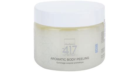 produktové foto telového peelingu Minus 417 Aromatic