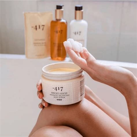 produktové foto telového masla Minus 417 Aromatic