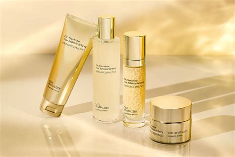 Dr. Susanne von Schmiedeberg, zakladateľka značky Dermacosmetics