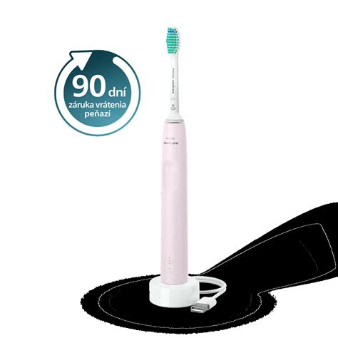 Ilustračná fotografia modernej sonickej zubnej kefky Philips Sonicare